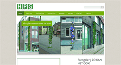 Desktop Screenshot of hivypillar.nl